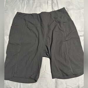 Mondetta Black Bike Shorts